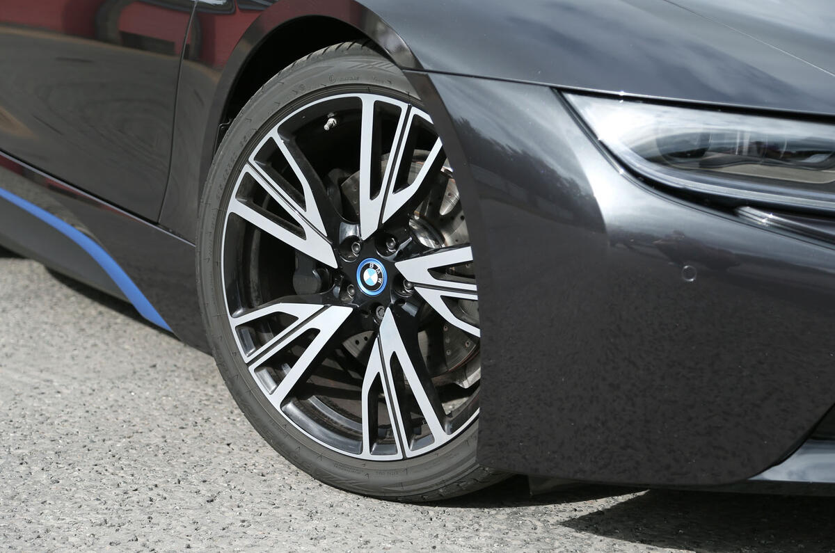 Used BMW i8 2014-2020 review | Autocar