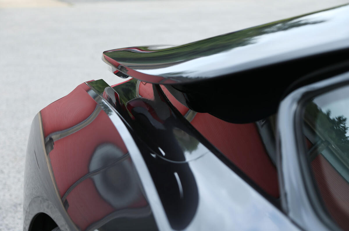 Bmw I8 Verdict Autocar