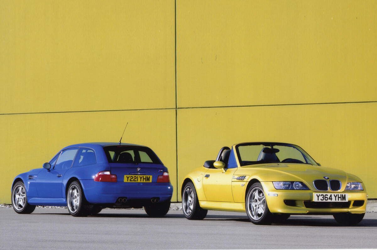 History of BMW M - picture special