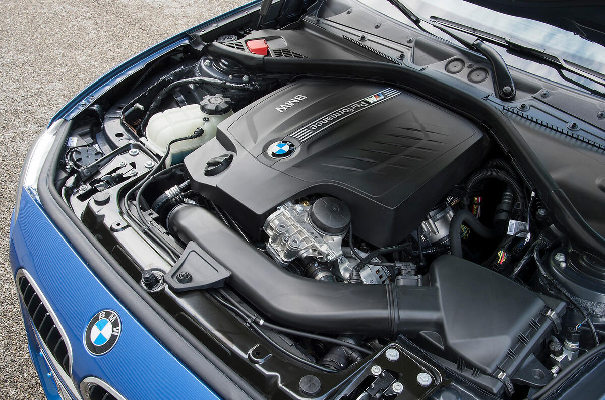 Bmw 135i engine deals