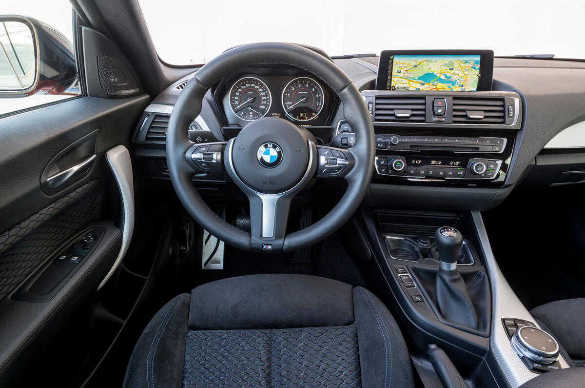 Bmw Interior Autocar