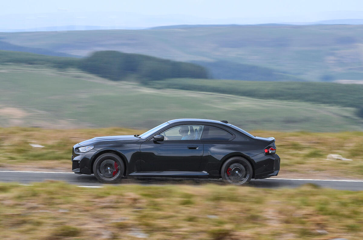 BMW M2 Review 2025, Price & Specs | Autocar