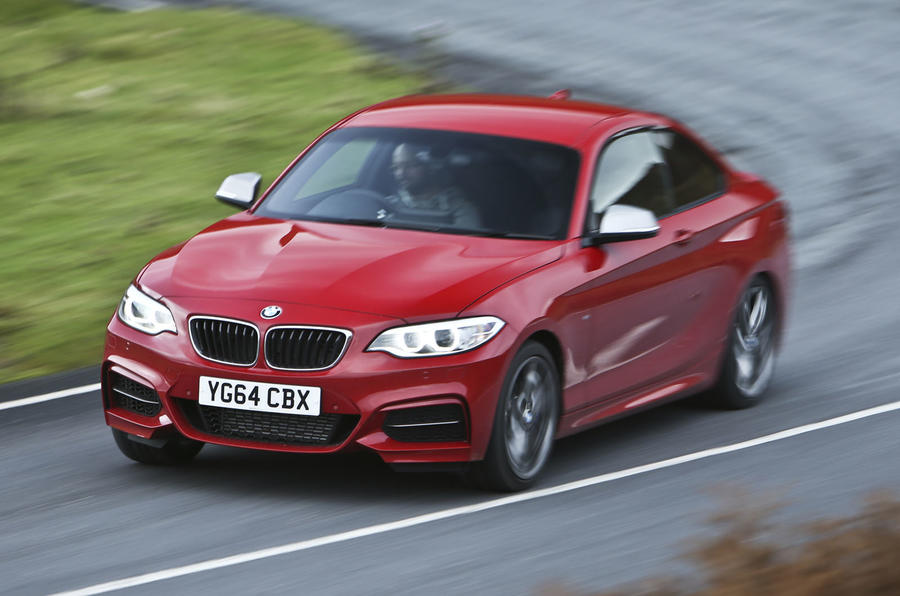 Best cars of 2014 - BMW M235i