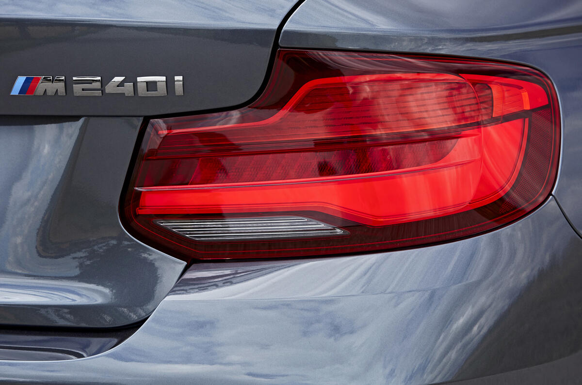 BMW M240i Review (2017) Autocar