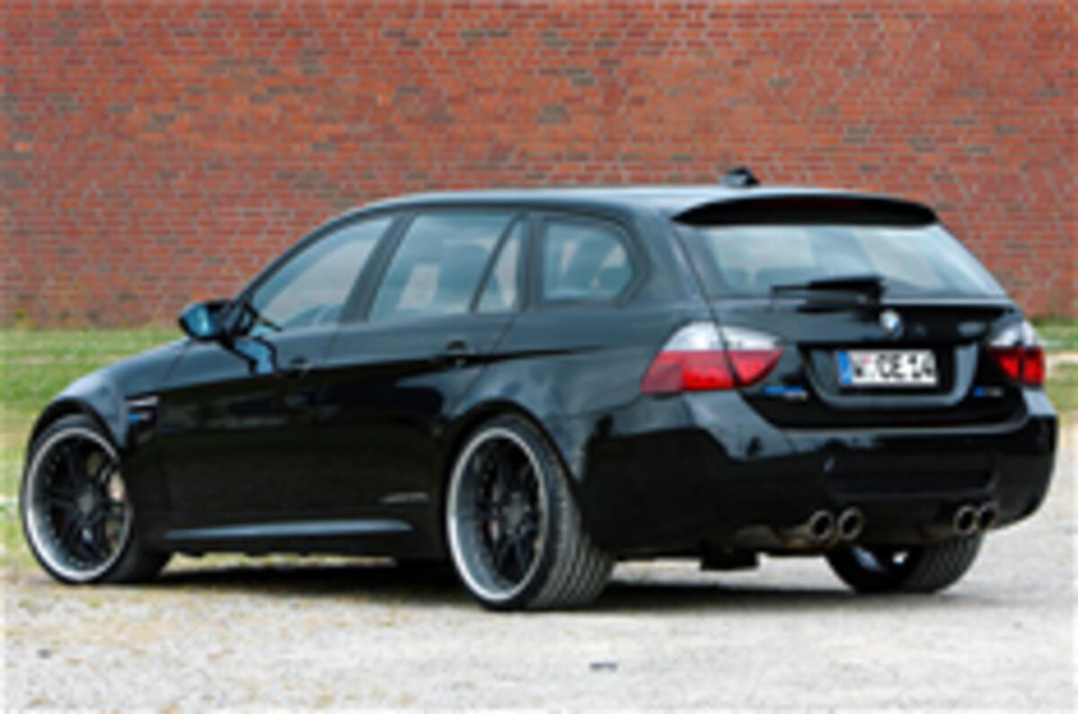 V10-powered BMW M3 estate