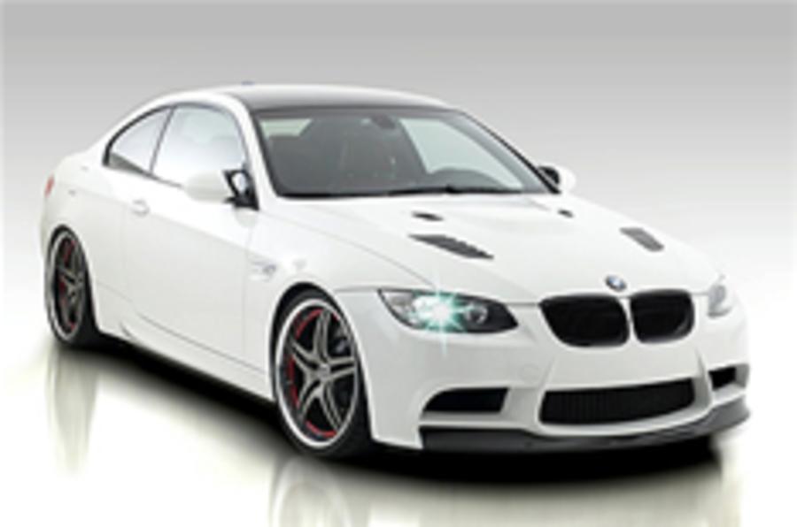 BMW M3 styling package