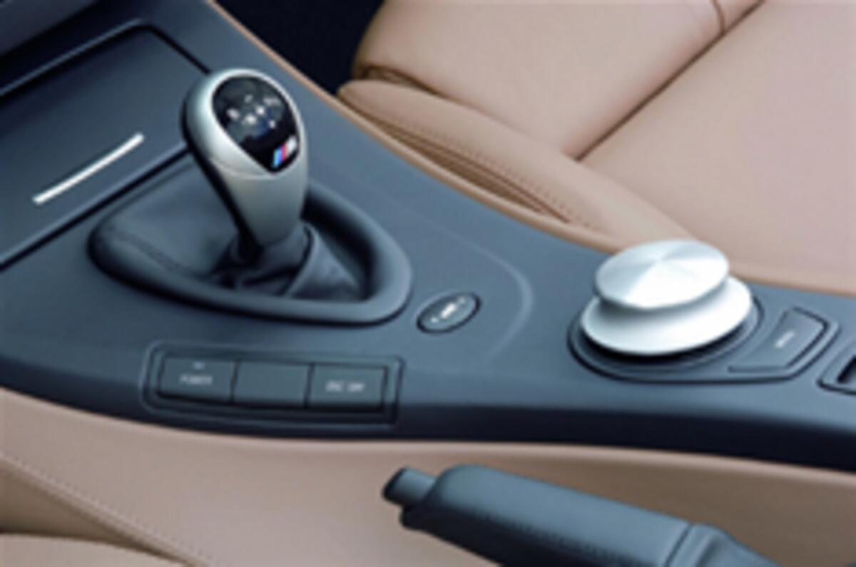 BMW changes gear Autocar