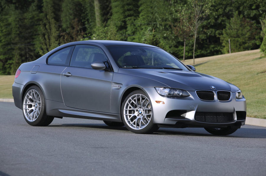 Special BMW M3 Coupe launched