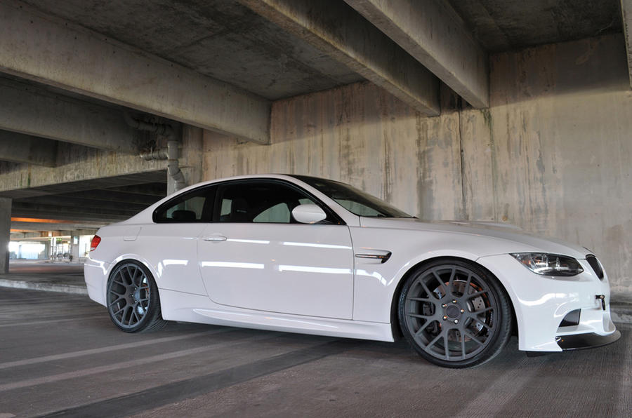 'Sportier' BMW M3 revealed