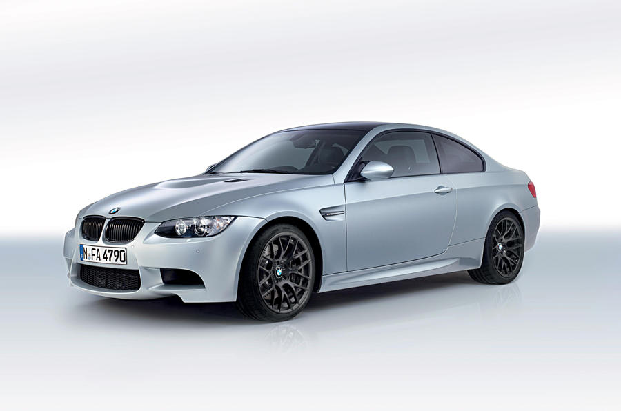 Special edition BMW M3 revealed 