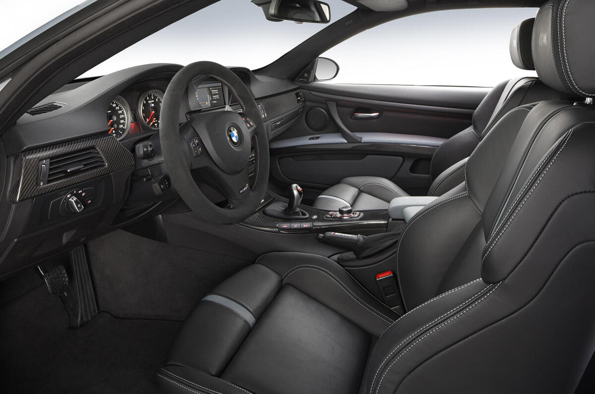 Special Edition Bmw M3 Revealed Autocar