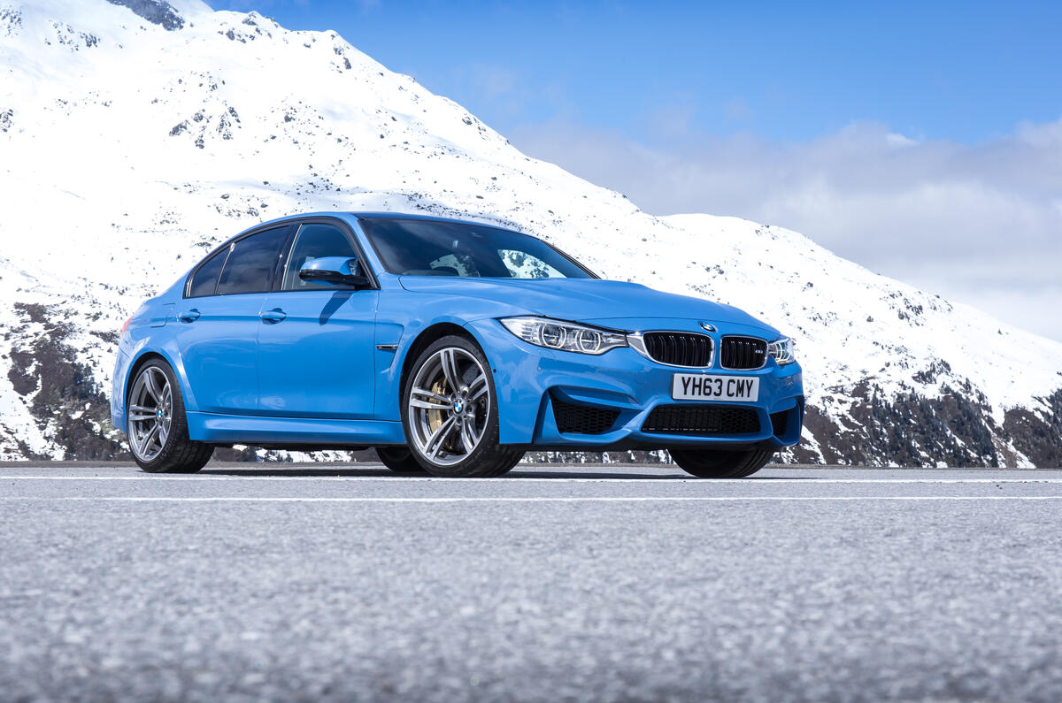 BMW M3