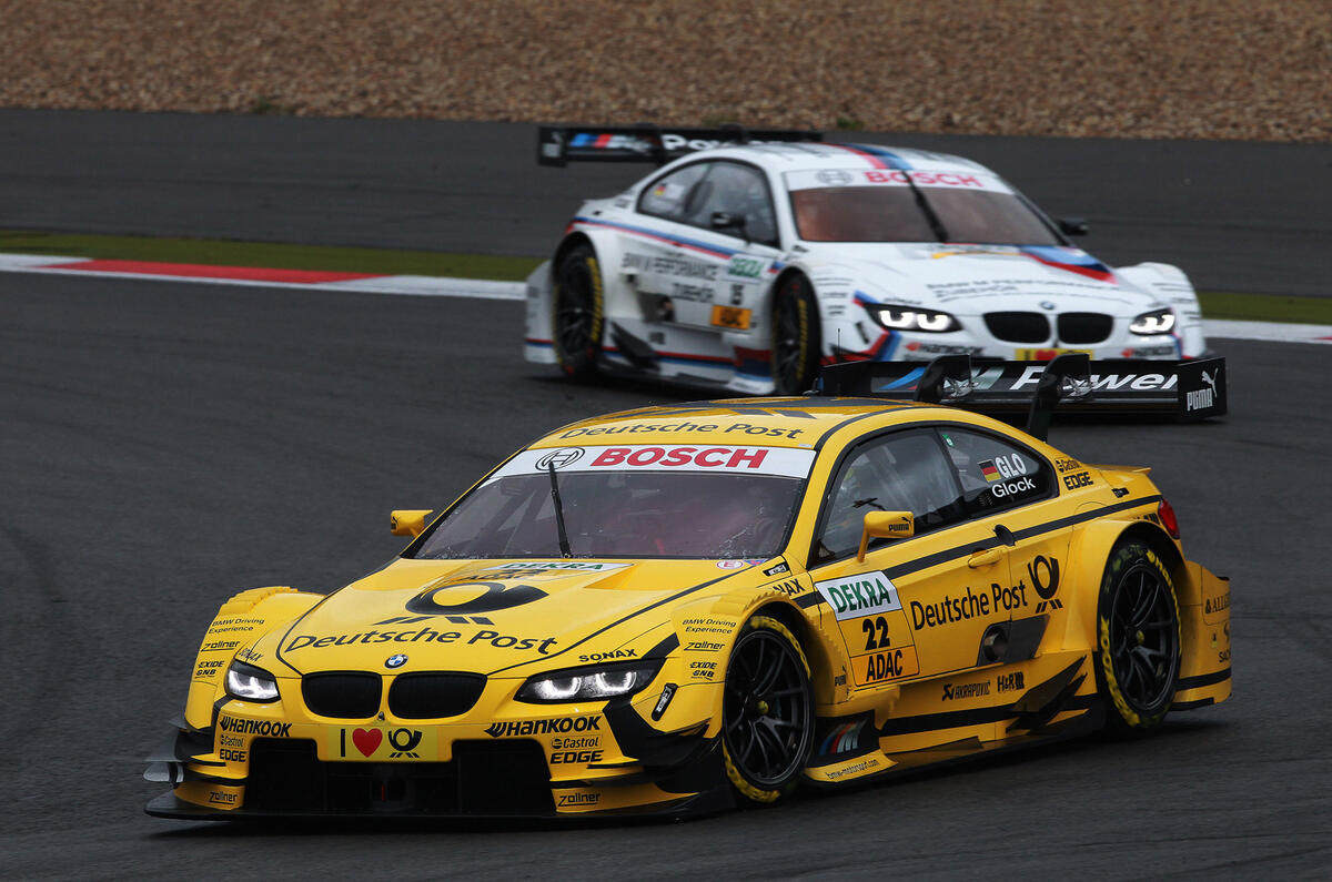 History of BMW M - picture special