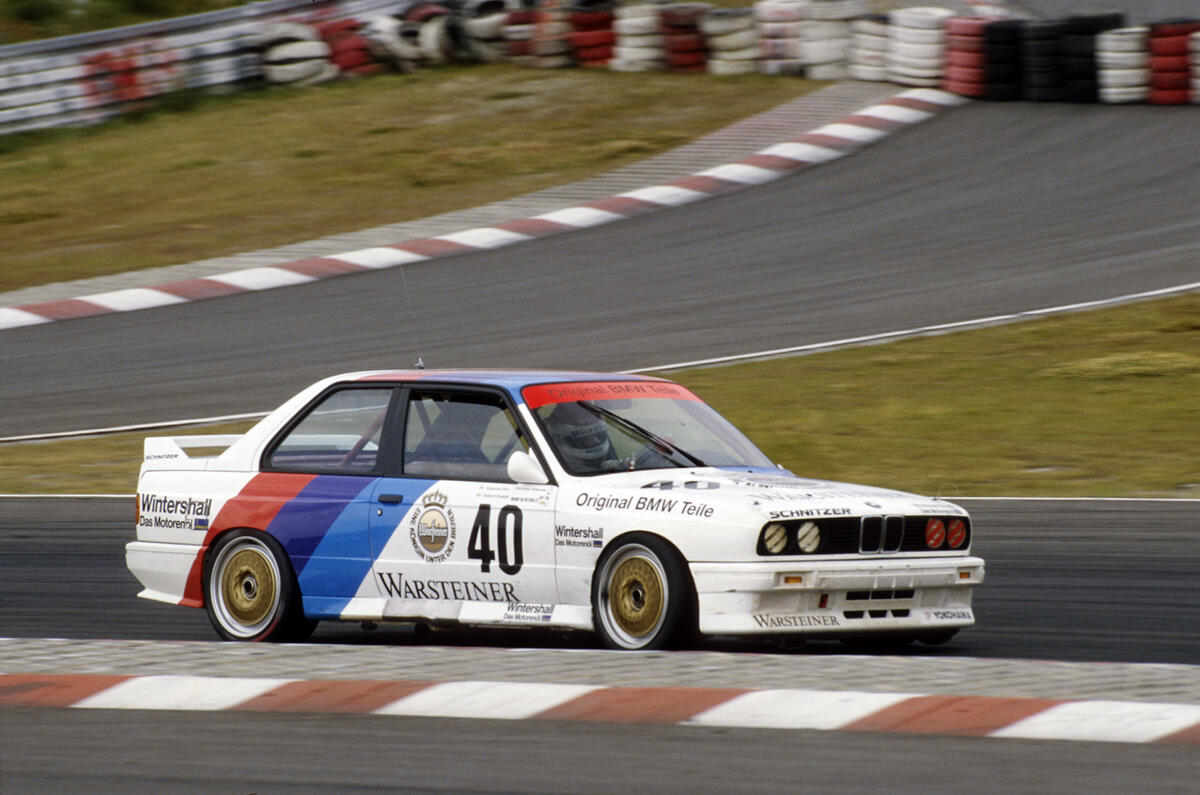 History of BMW M - picture special