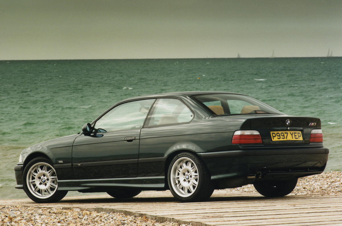 History of BMW M - picture special