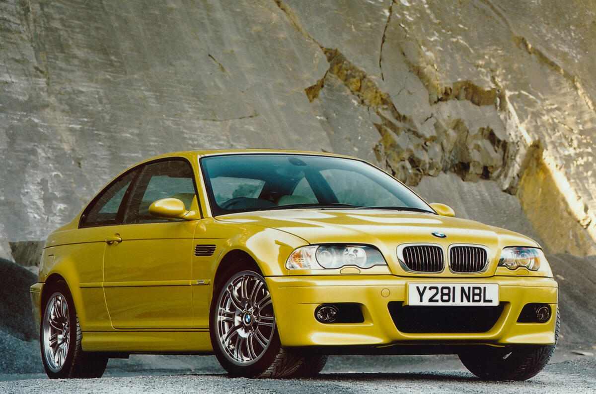 History of BMW M - picture special