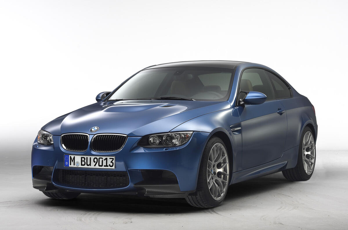 History of BMW M - picture special