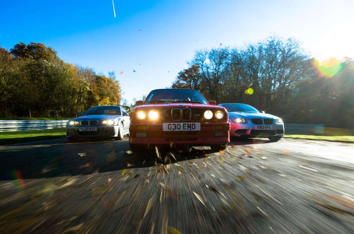Saying goodbye to the BMW M3 Coupe - picture gallery