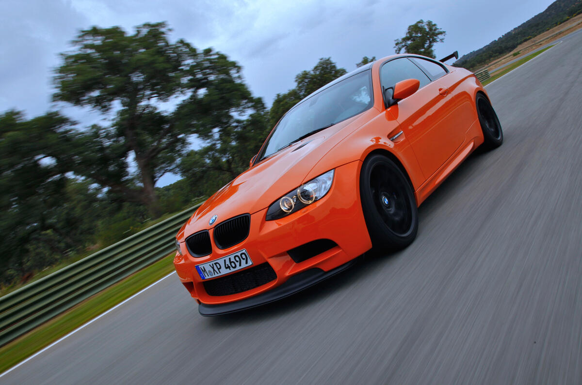 History of BMW M - picture special