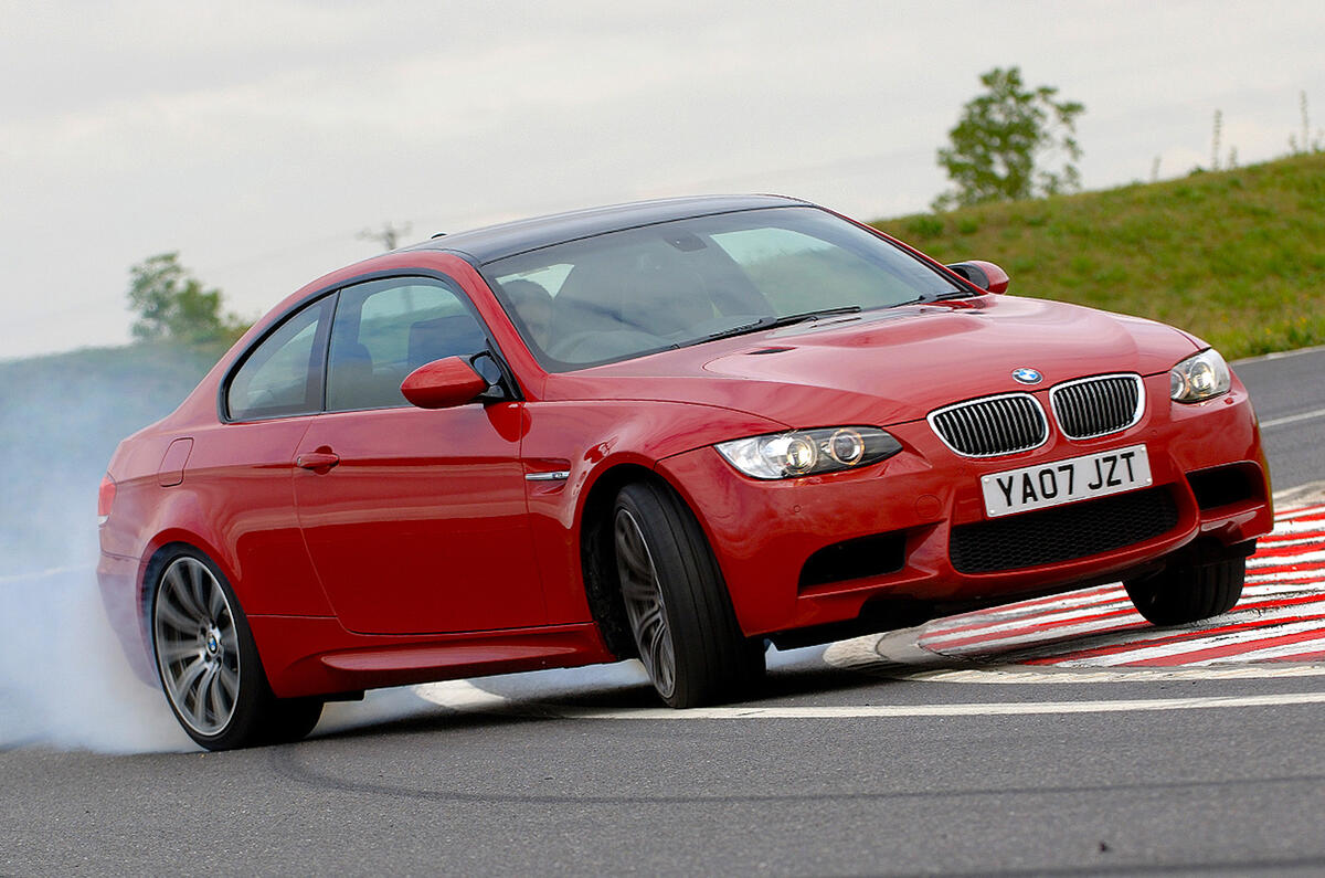 2007 BMW M3 Concept