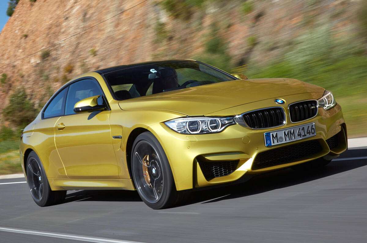 BMW M4