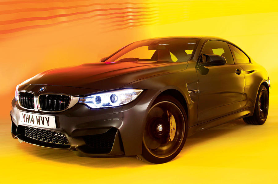 This, or a BMW M4? Our £56,000 alternatives