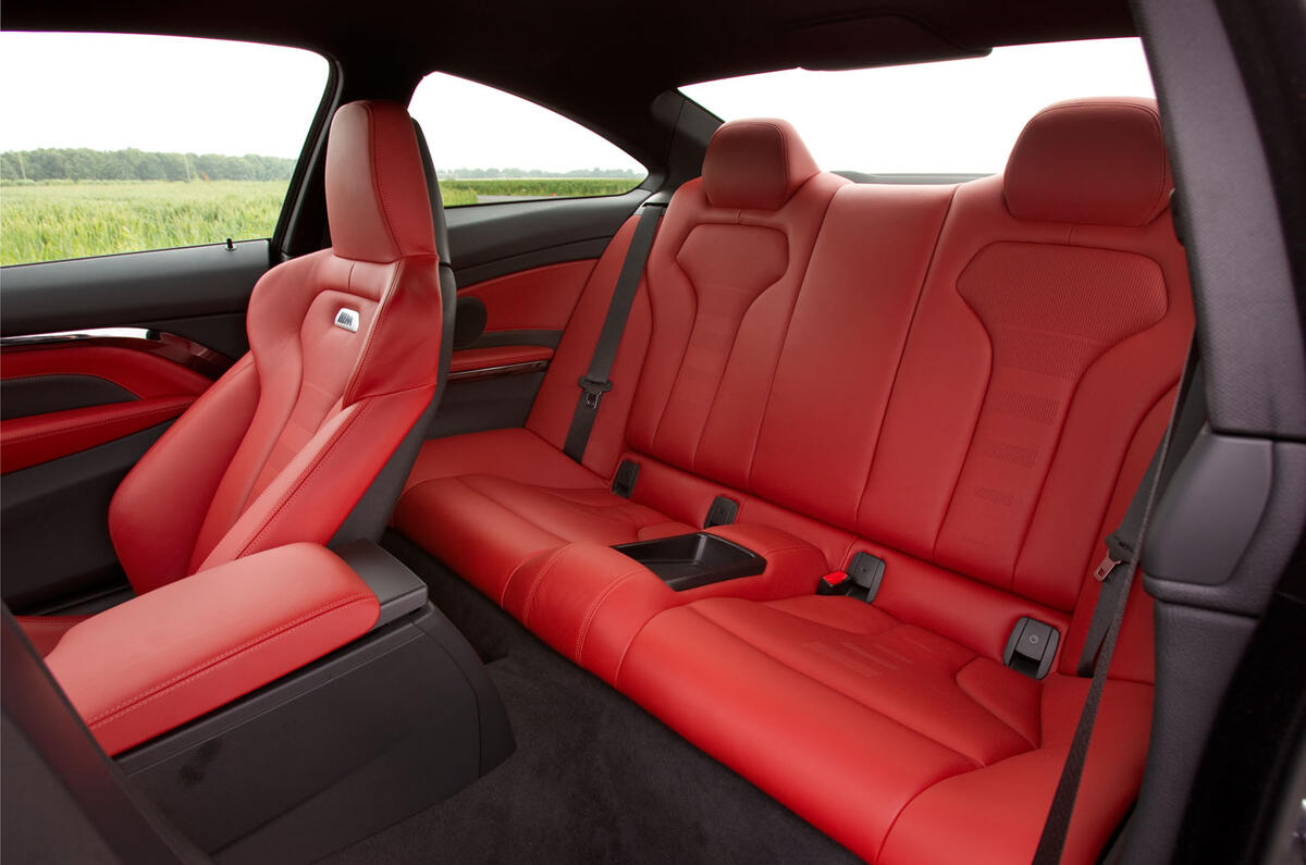 Bmw M4 Interior Seats How Car Specs