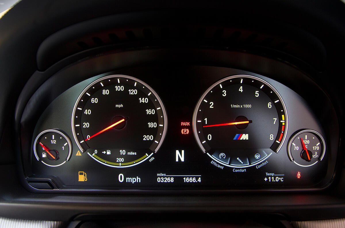 BMW M5 20112016 Review (2022) Autocar