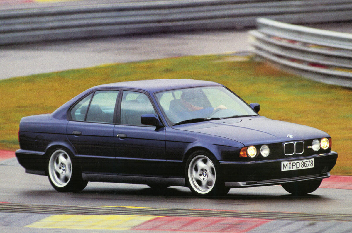 History of BMW M - picture special