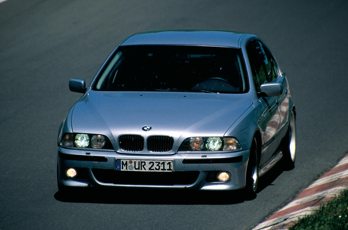 History of BMW M - picture special