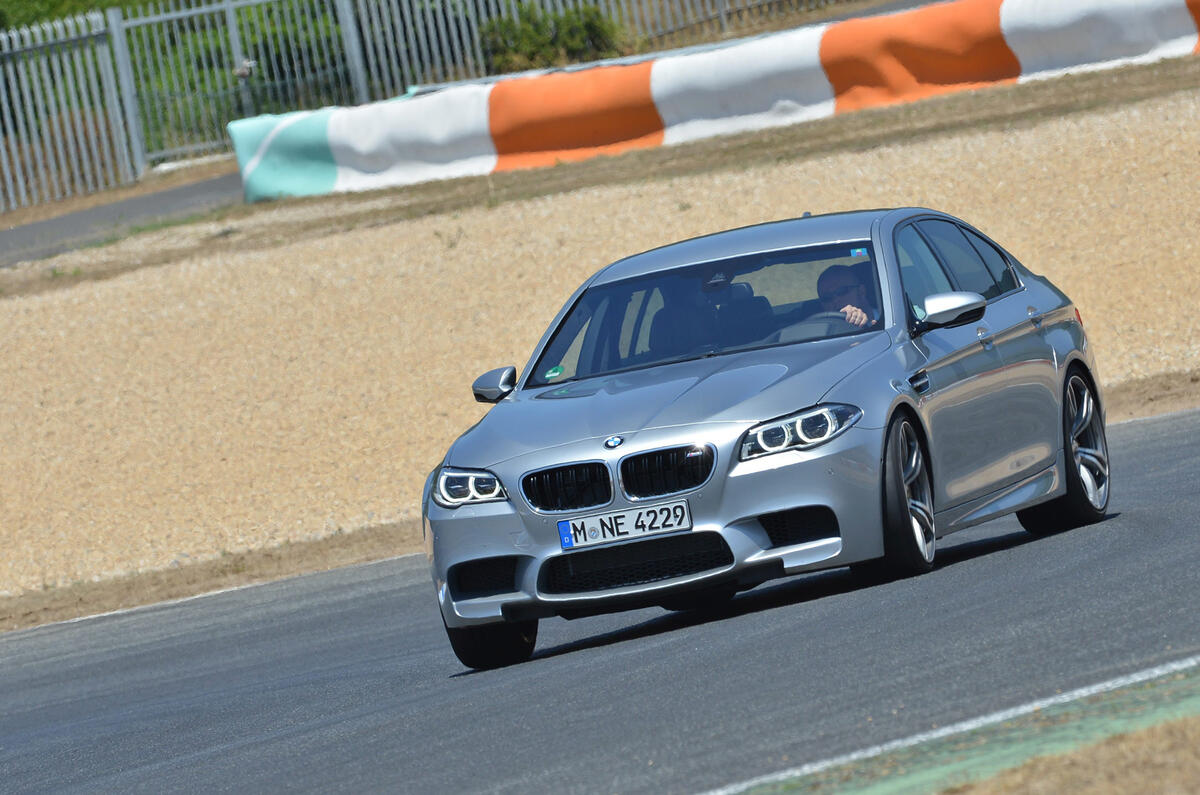 History of BMW M - picture special