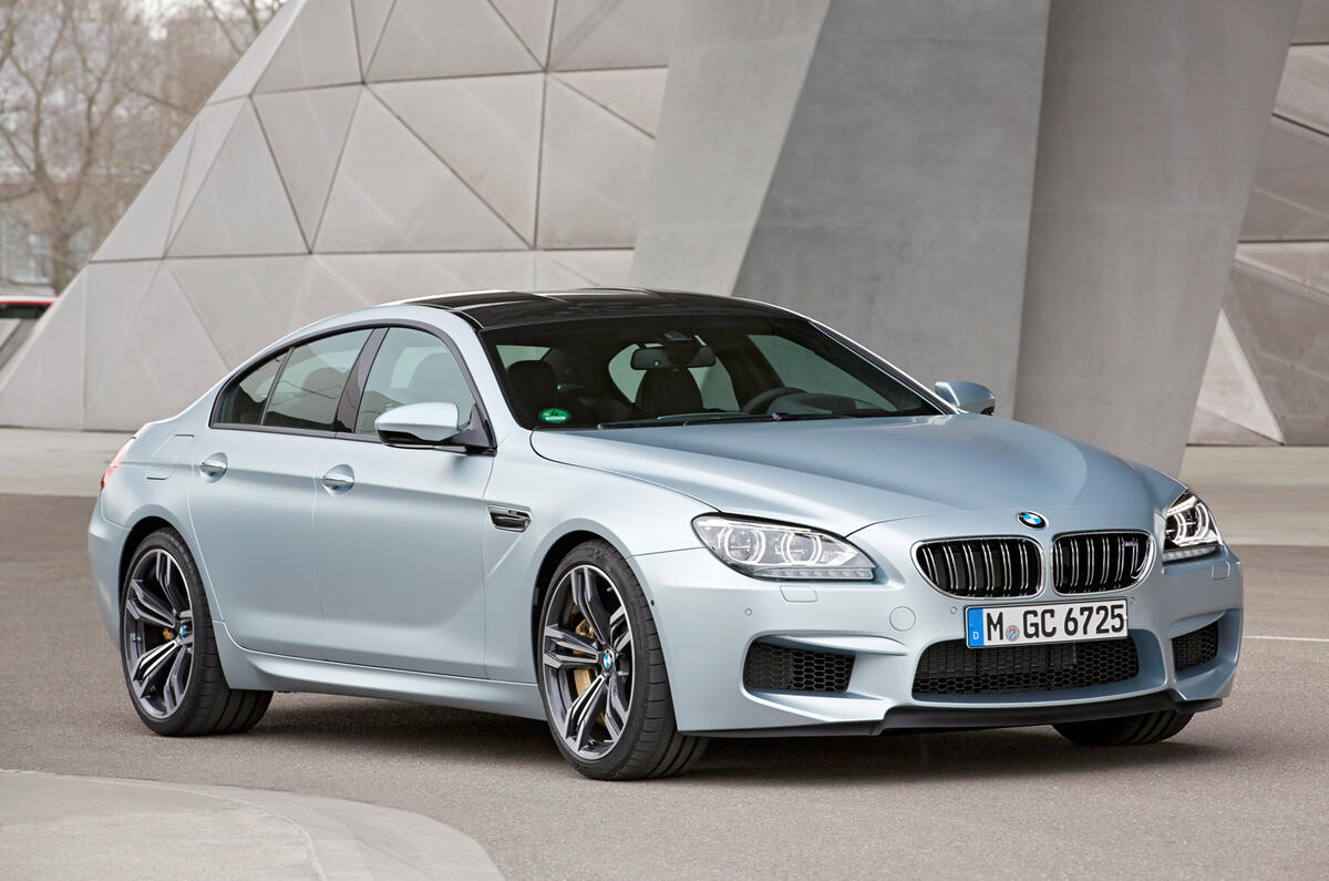 History of BMW M - picture special