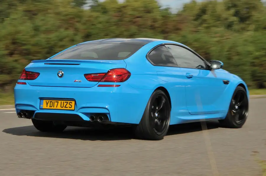 El habitáculo es una auténtica oda al buen gusto. 2017 Bmw M6 Gran Coupe Competition Package : Bmw M6 2012 2017 Review 2021 Autocar
