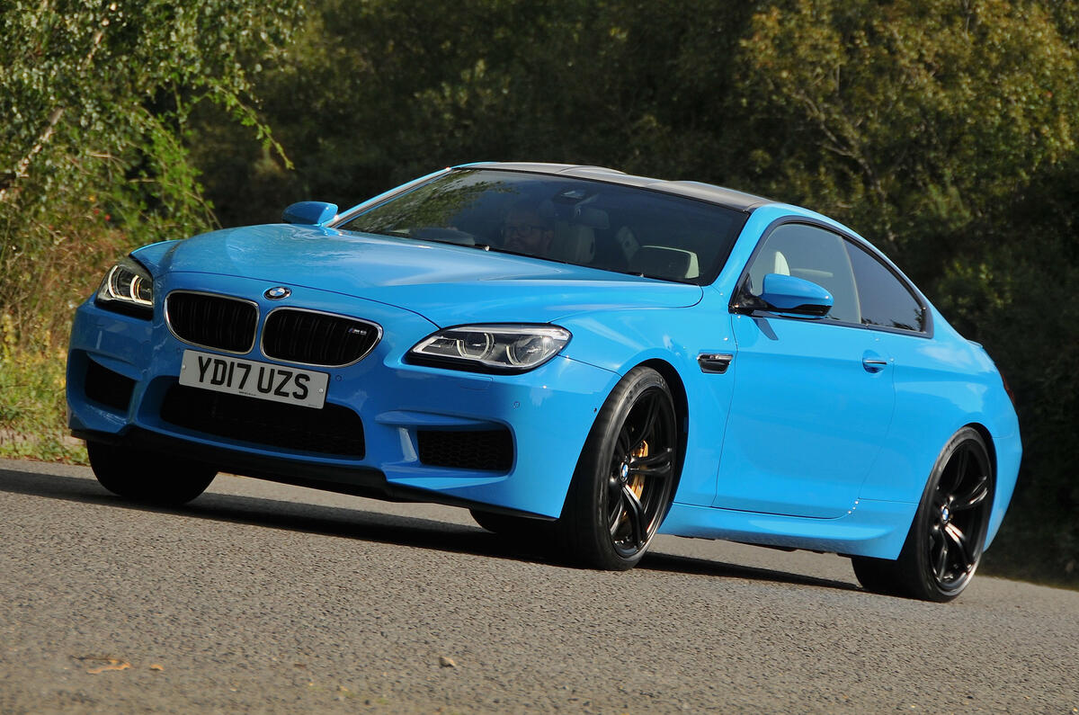 Bmw M6 12 17 Review 21 Autocar Bmw M6 12 17 Review 21 Autocar