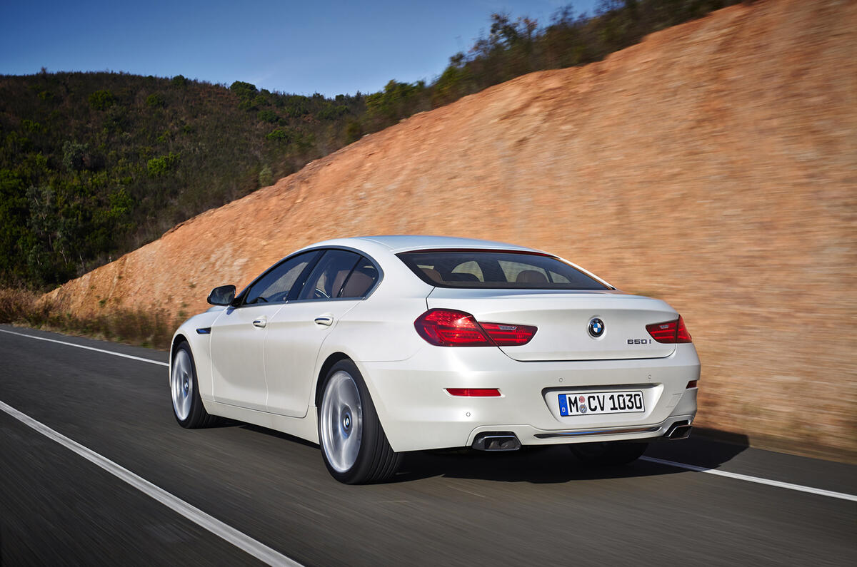 Facelifted BMW 6 Series and M6 prices revealed | Autocar