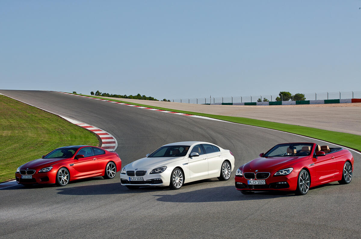 Facelifted BMW 6 Series and M6 prices revealed | Autocar