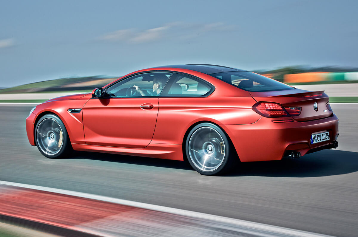 Facelifted BMW 6 Series and M6 prices revealed | Autocar