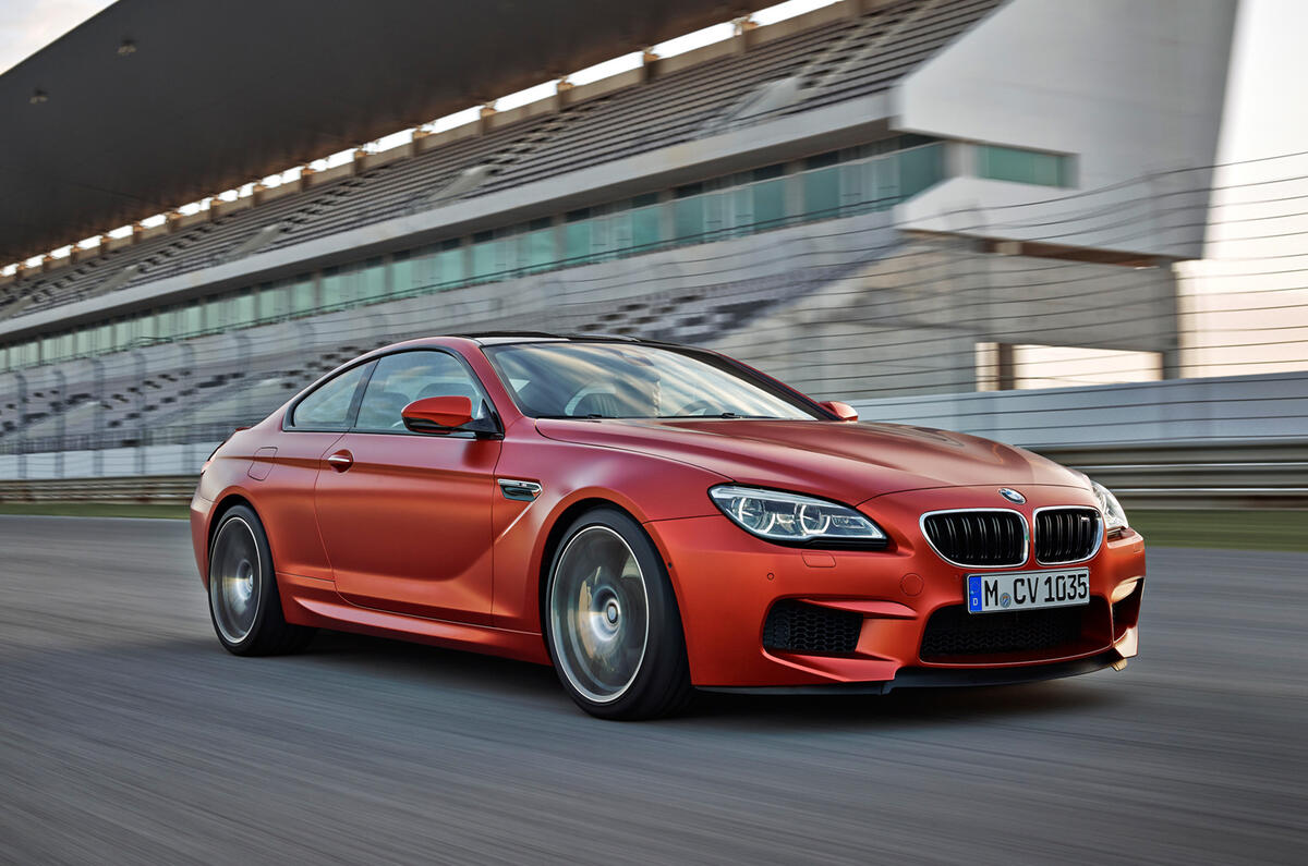 Facelifted BMW 6 Series and M6 prices revealed | Autocar