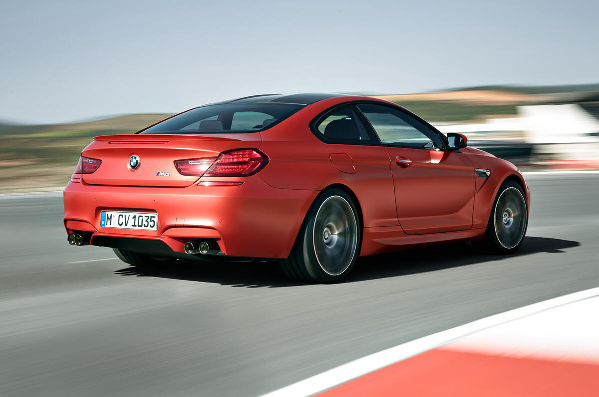 Facelifted BMW 6 Series and M6 prices revealed Autocar