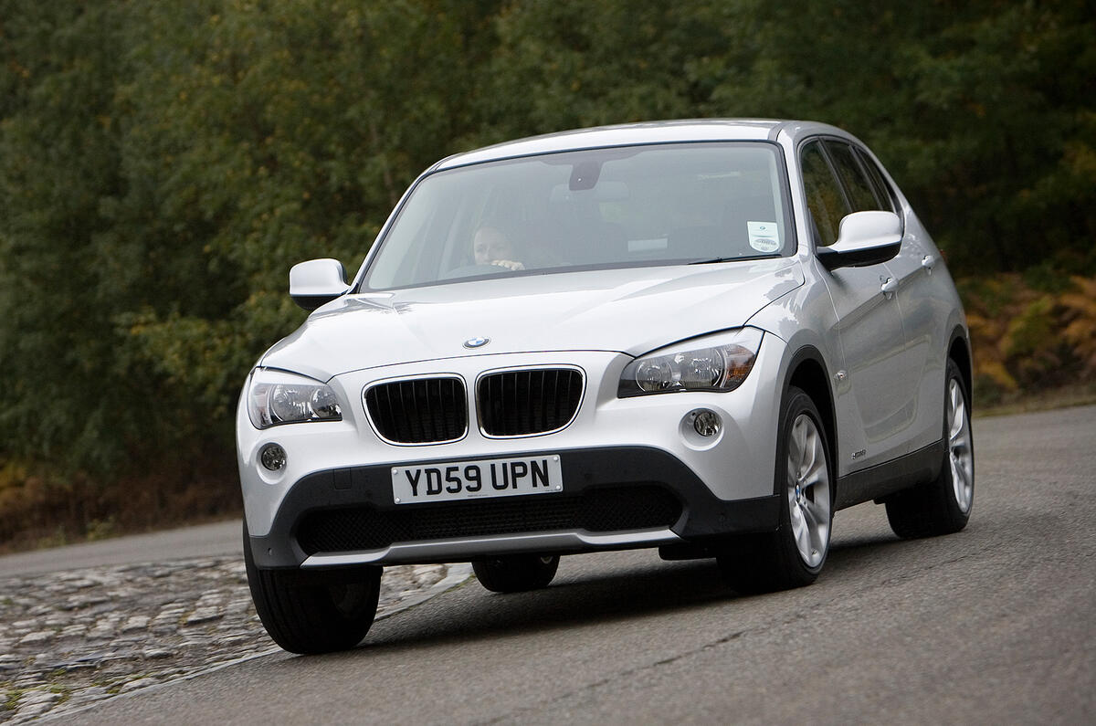 BMW X1 (20092015) Review Autocar