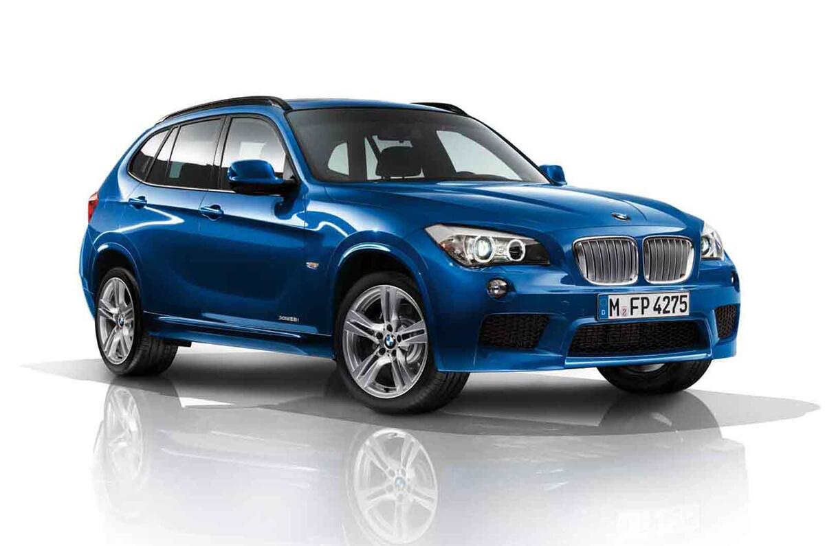 Bmw X1 M Sport Confirmed Autocar Bmw X1 M Sport Confirmed Autocar