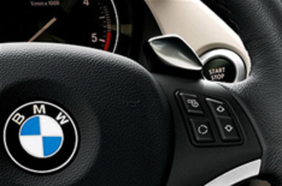 BMW operating profits down 60%