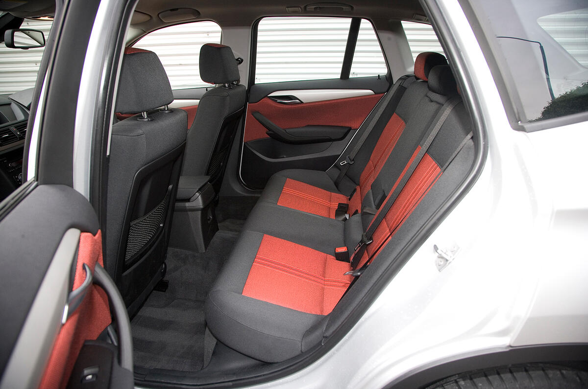 Bmw X1 2009 2015 Ride Handling Autocar