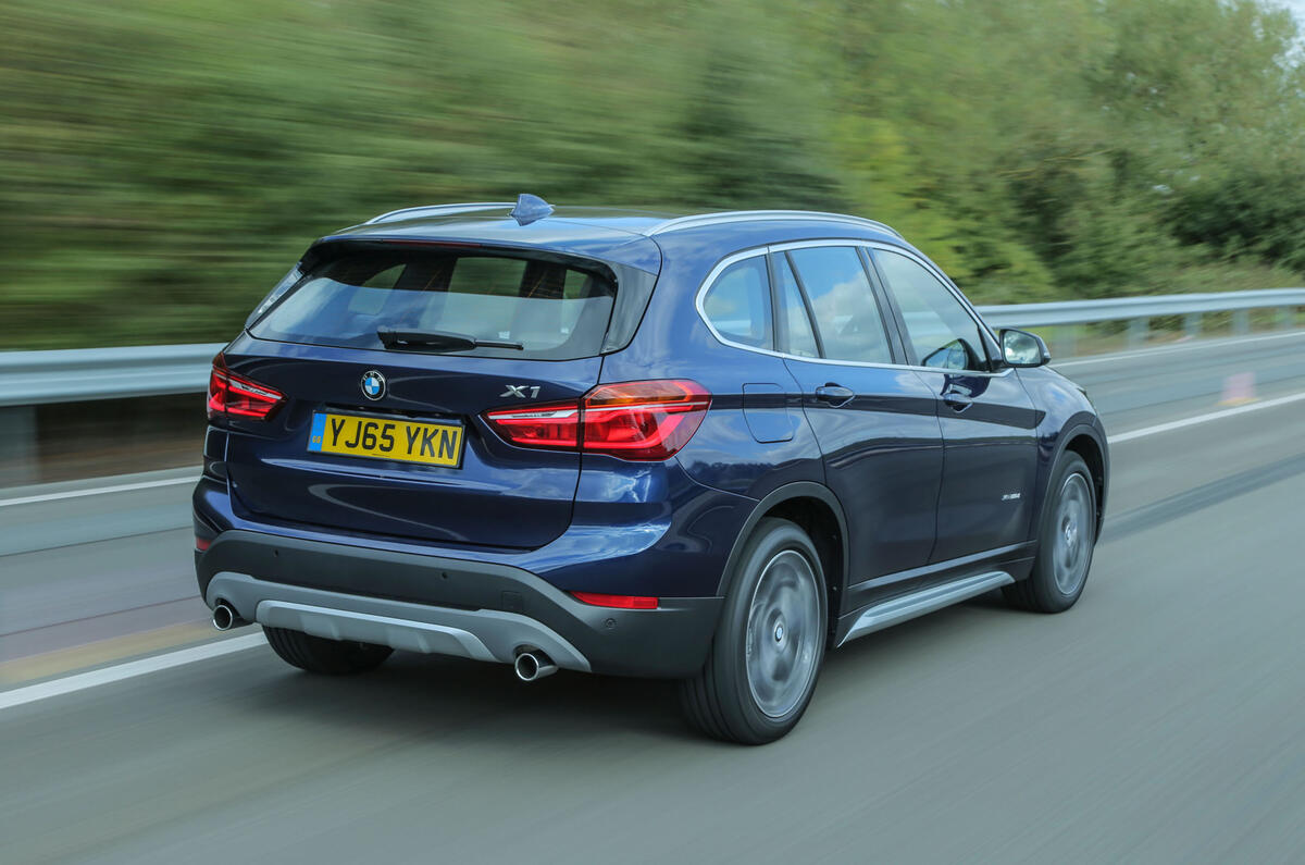 Bmw X1 Interior Autocar