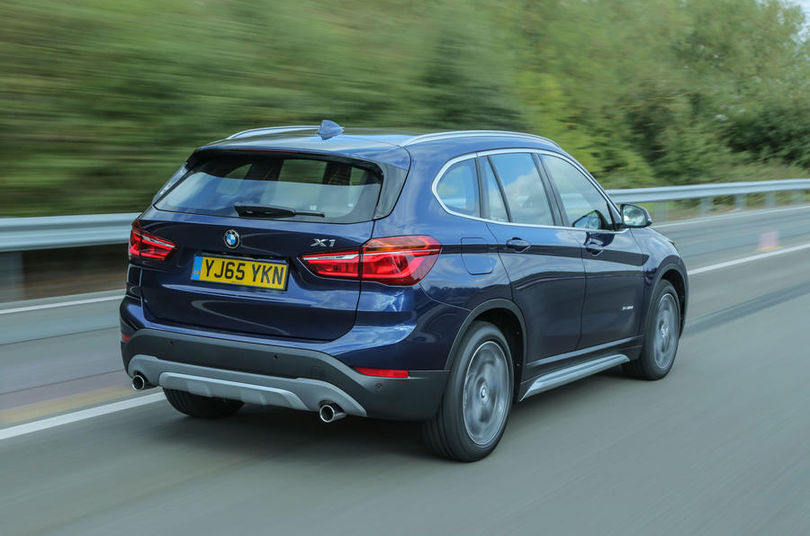 La BMW X1 originale a enregistré des ventes mondiales de 730 000 véhicules.