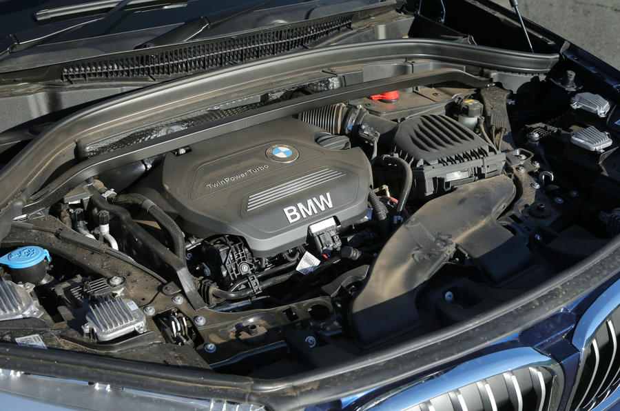 Le moteur diesel 2,0 litres bi-turbo de notre BMW X1
