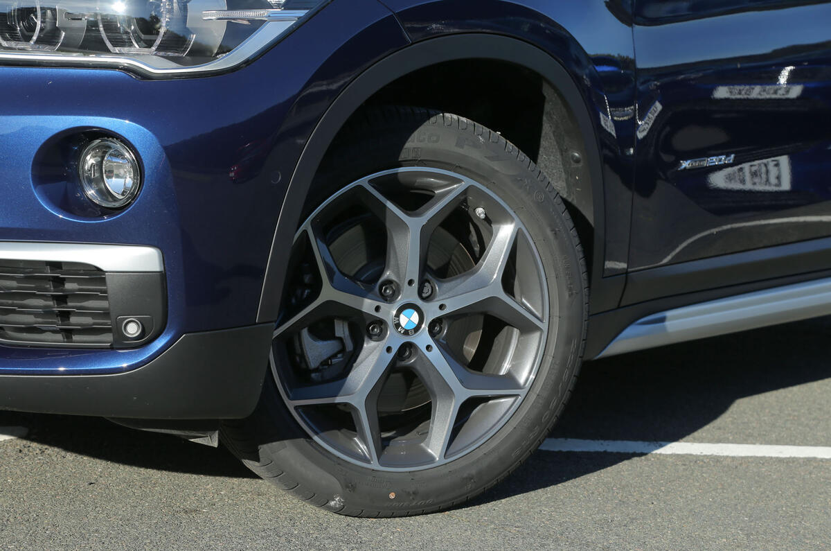 Bmw X1 Interior Autocar