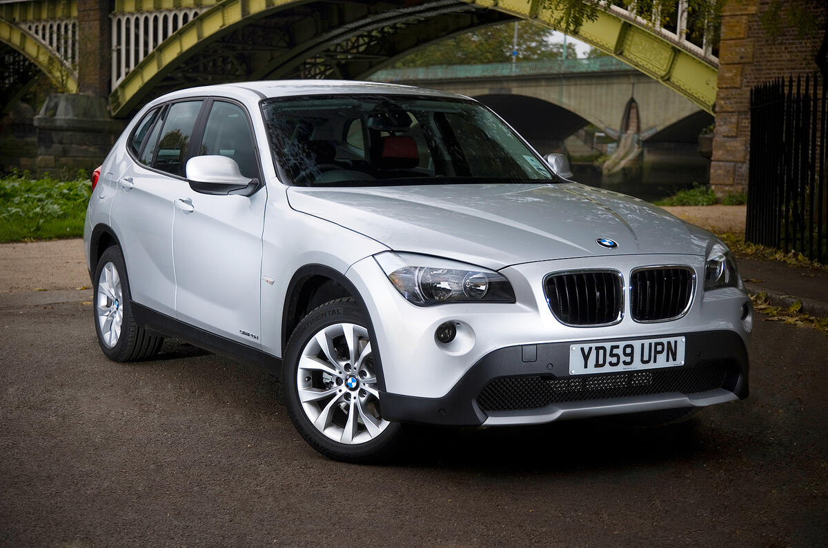 BMW X1 (20092015) Review Autocar
