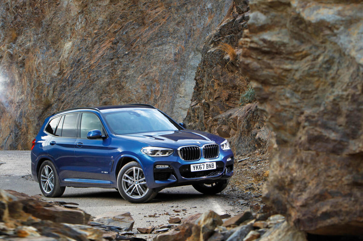 BMW X3 Review (2025) Autocar