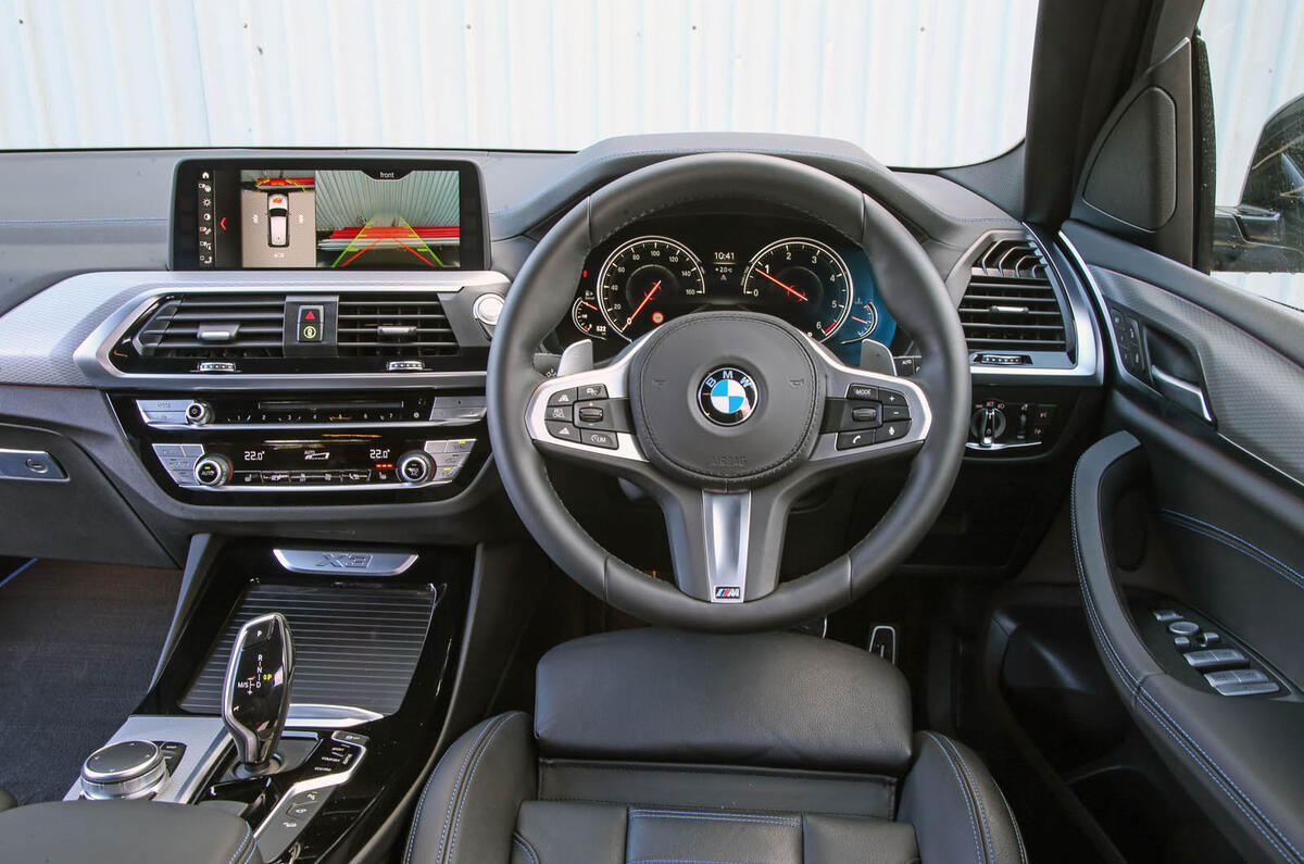 BMW X3 Review (2025) Autocar
